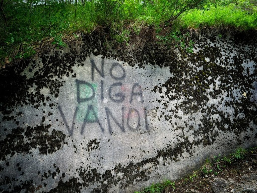 Al via “In cammino per l’acqua”: dalla Val Cortella a Venezia, 200 km a piedi per dire no alla diga sul Vanoi