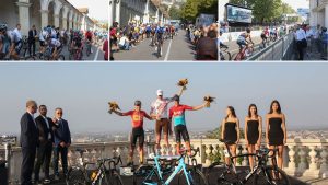 Giro del Veneto, mercoledì a Vicenza è di scena l’emozione: tanti grandi nomi del ciclismo internazionale
