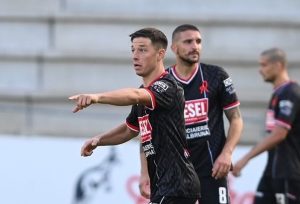 Padova-LR Vicenza: il ritrovato Rolfini interviene in sala stampa