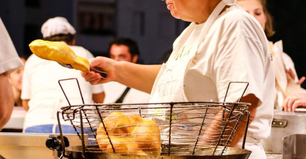 Sagra di Poleo con la 'bona cusina'