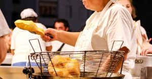 Sagra di Poleo con la 'bona cusina'