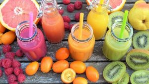 Centrifughe, estratti, frullati: ricette per rimettersi in forma