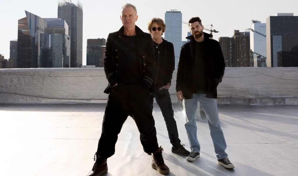 Arriva Sting, l'icona del rock in concerto a Bassano