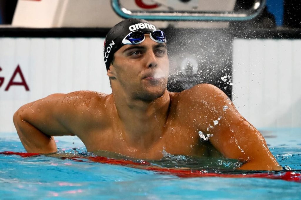 Thomas Ceccon brilla in Coppa del mondo: suo l'oro nei 100 stile libero