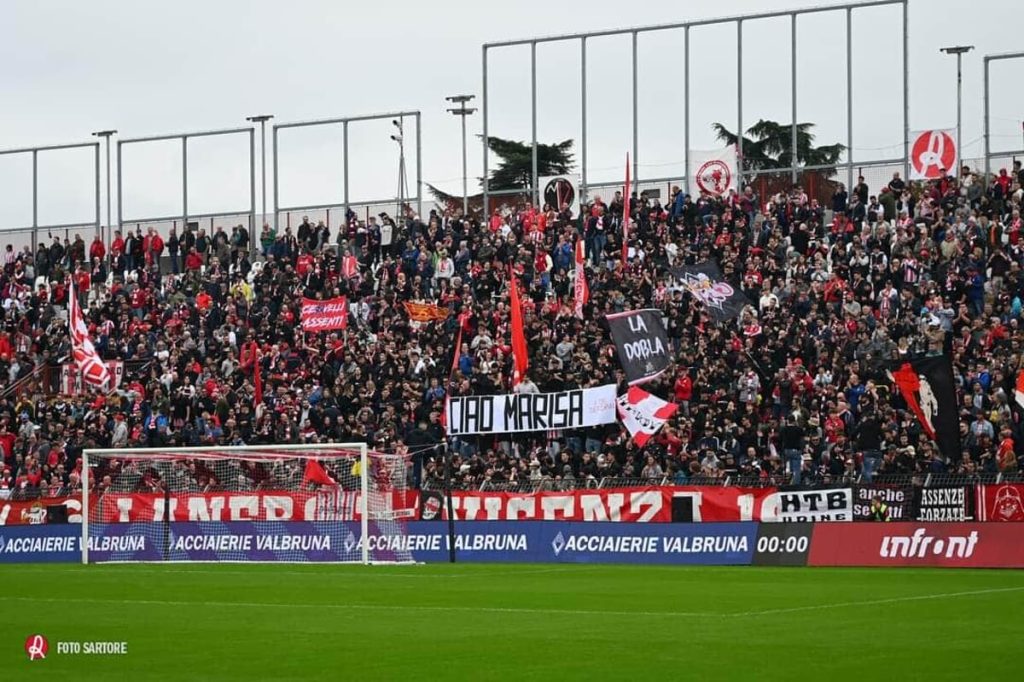 LR Vicenza: sempre davanti a tutti nel girone A per numero di spettatori