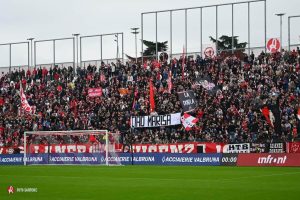 LR Vicenza: sempre davanti a tutti nel girone A per numero di spettatori