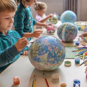 Le scuole di Bassano e della provincia di Vicenza protagoniste di una mostra a tema ambiente al Grifone