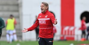 LR Vicenza-Lumezzane: la conferenza stampa di mister Vecchi
