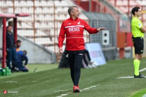 LR Vicenza: mister Vecchi ha analizzato il pareggio con il Lumezzane
