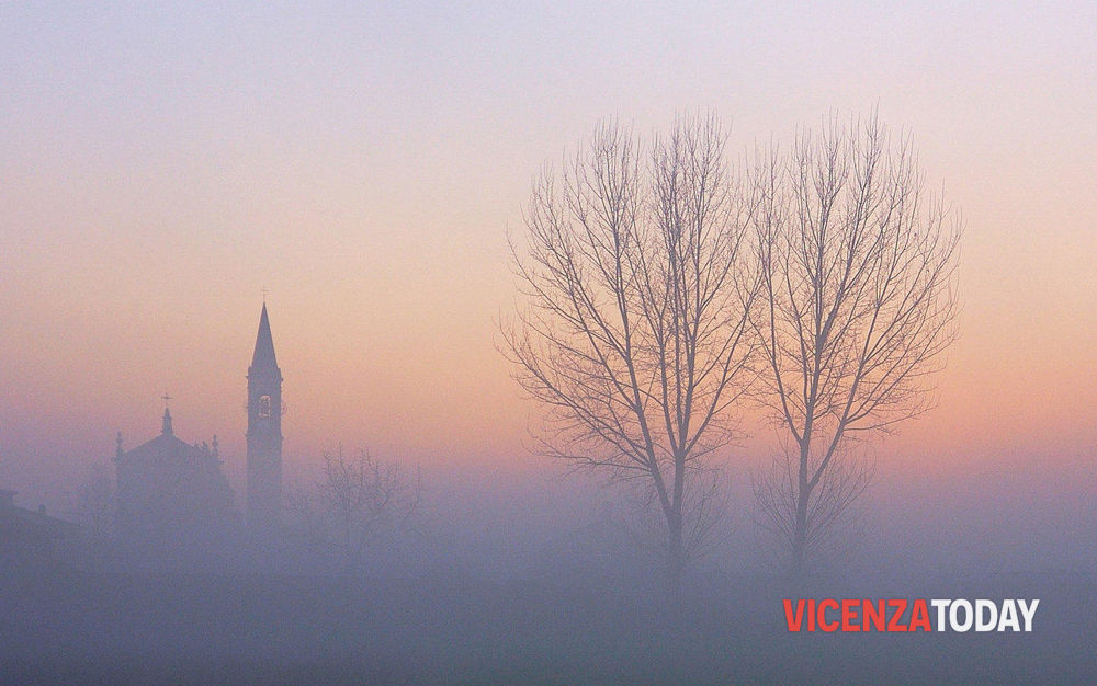 Week end sereno ma attenzione alla nebbia: le previsioni