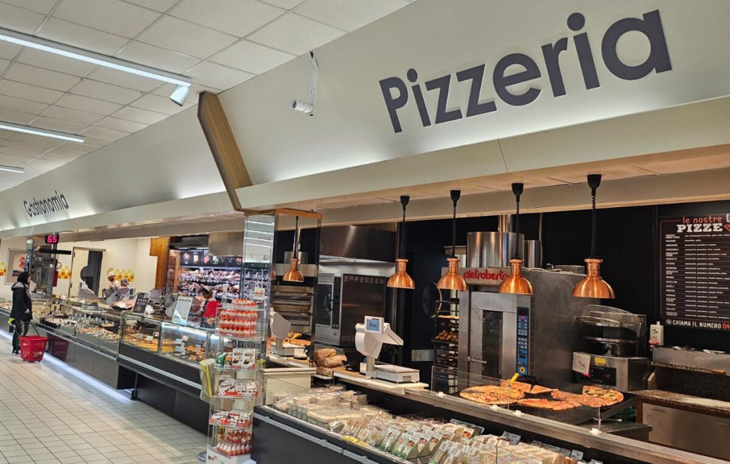 Un supermercato tutto nuovo dal 14 novembre ad Arzignano