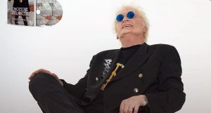 Maurizio Vandelli, il leader dell'Equipe 84 in concerto a Thiene