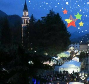 Magie nel Parco a Torrebelvicino: stand gastronomico e numerosi eventi