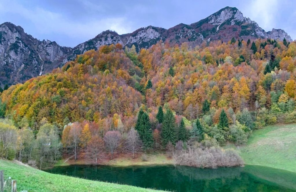 Festa del Foliage a Recoaro Mille