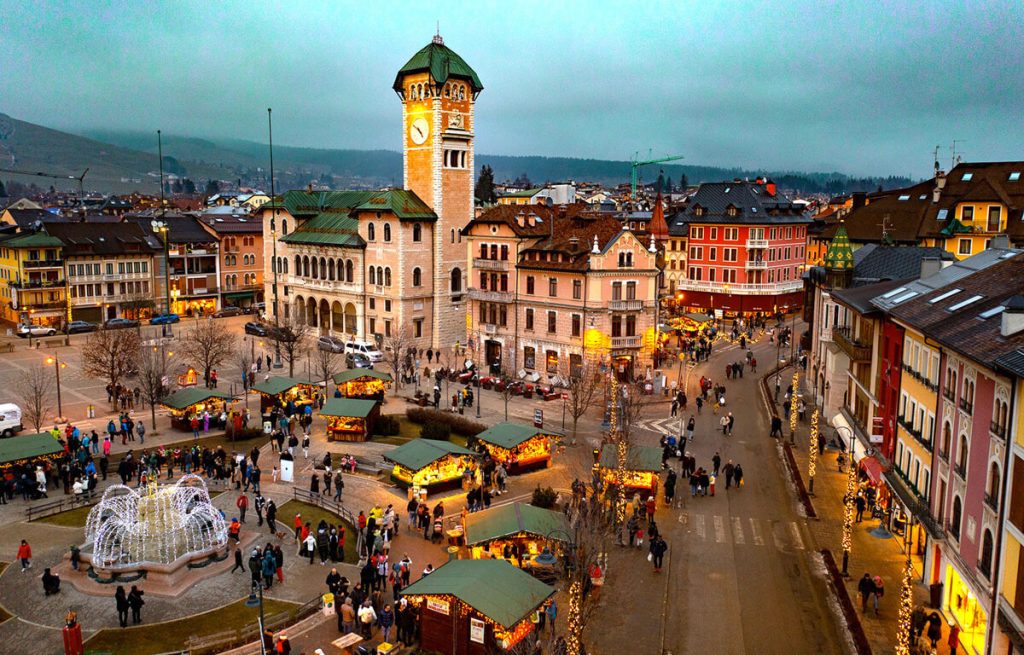 Apre il Mercatino di Natale ad Asiago