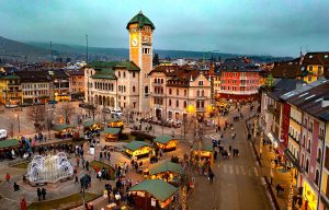 Apre il Mercatino di Natale ad Asiago