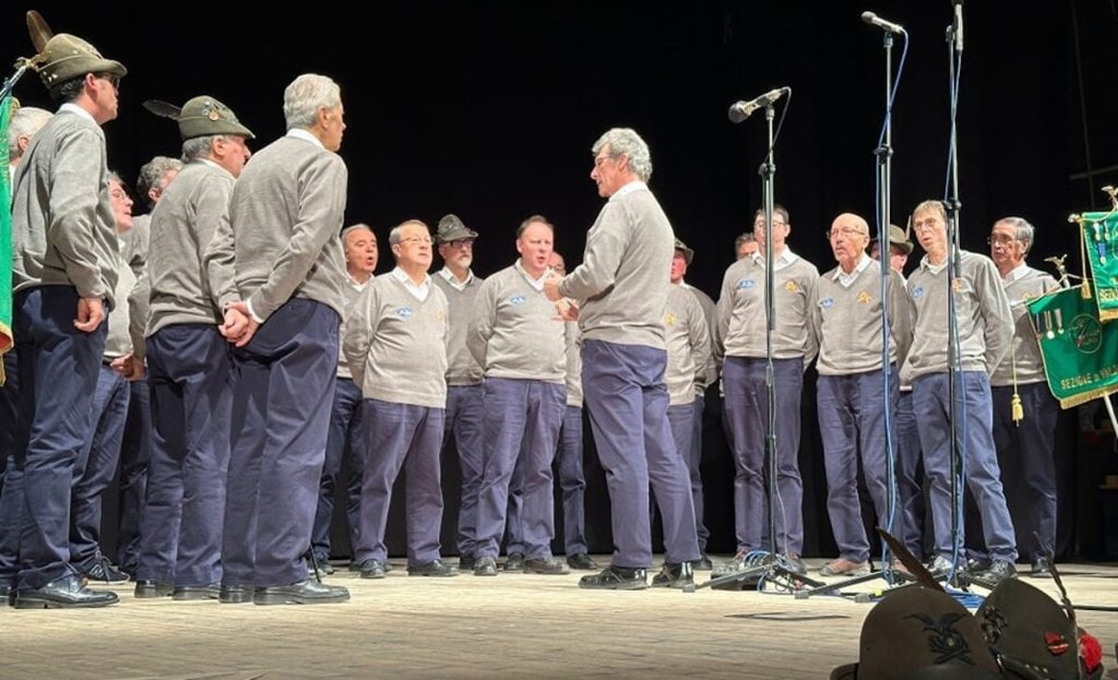 Rassegna "Quando canta la montagna" con i cori alpini