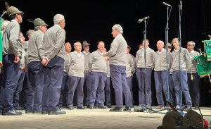 Rassegna "Quando canta la montagna" con i cori alpini