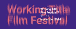 Working Title Film Festival, Festival del cinema del lavoro dal 11 al 16 novembre