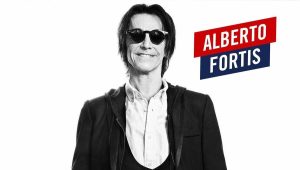 Alberto Fortis in concerto a Cassola