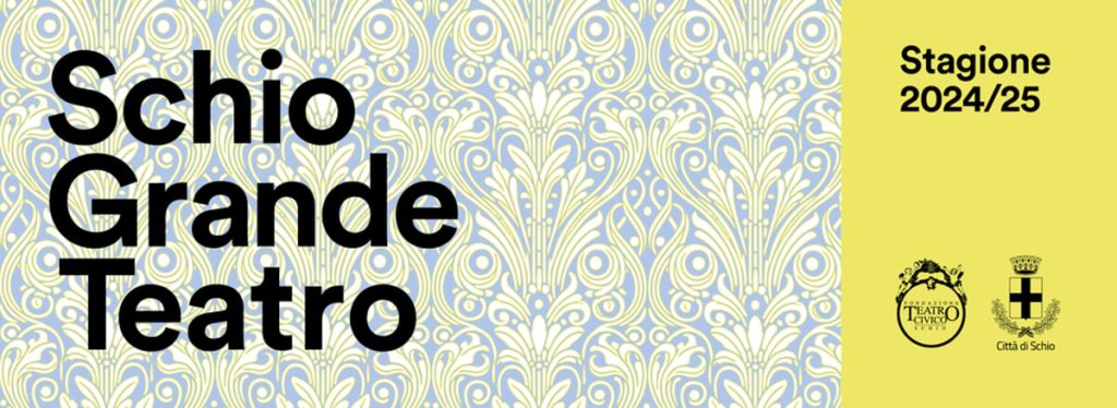 Schio Grande Teatro: il programma della stagione 2024-25, da Ottavia Piccolo a Marco Paolini