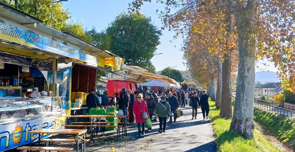 700^ Fiera di Santa Caterina a Barbarano