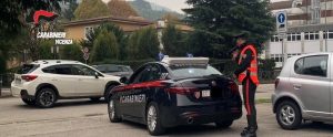 Vìola divieto di avvicinamento alla ex: 44enne ai domiciliari