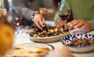 Maruni, vin novo e auto d'epoca a Brogliano