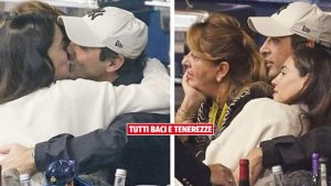 Francesca Chillemi archivia la storia con Rosso, amore a gonfie vele con Grimaldi jr