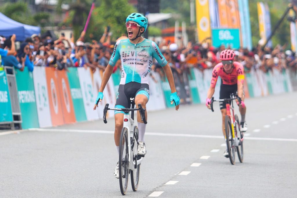 Ciclismo, Bardiani - CSF Faizanè squadra professionistica più giovane al mondo: il roaster 2025