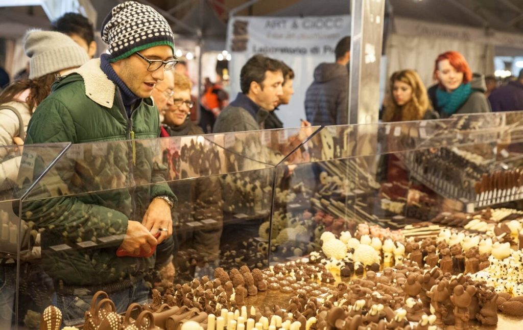 "Choccolat", il Festival del Cioccolato a Thiene