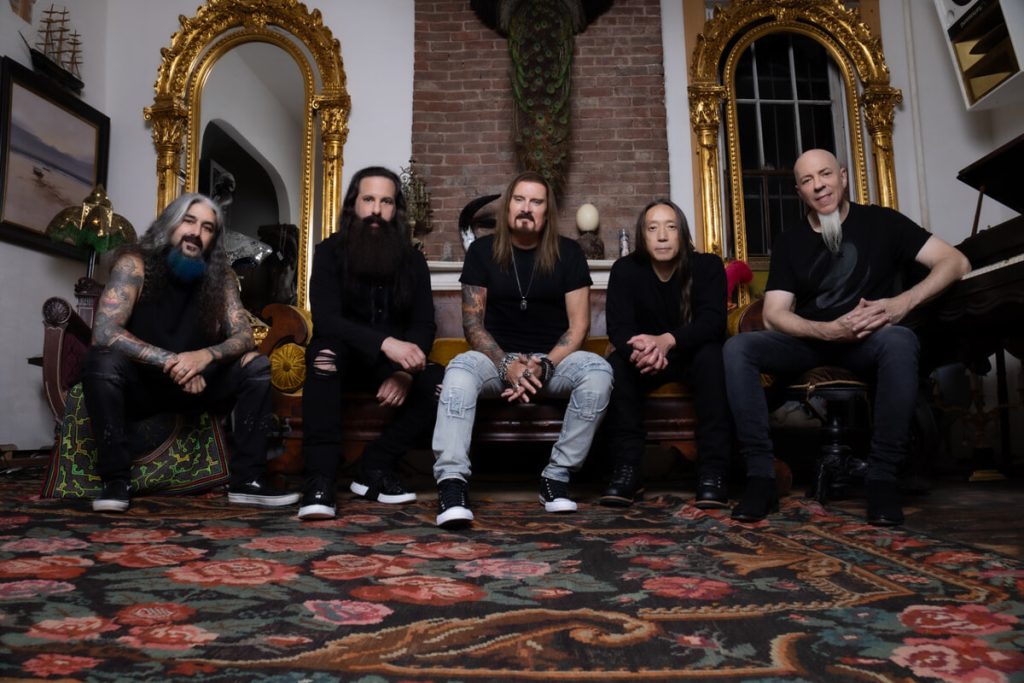 Arrivano i Dream Theater, le leggende del progressive metal al Marostica Summer Festival