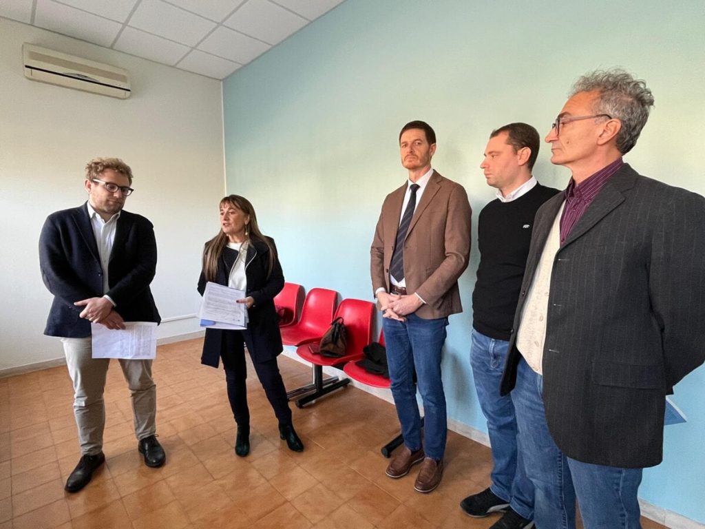 Torna il medico di base nel quartiere Ferrovieri