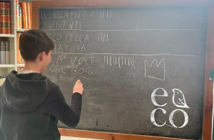 Progetto Eco, il parco su colle Cimatico si chiamerà: "La voce del bosco"