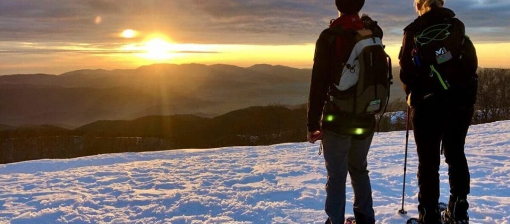 Escursione guidata al tramonto sulle leggende cimbre
