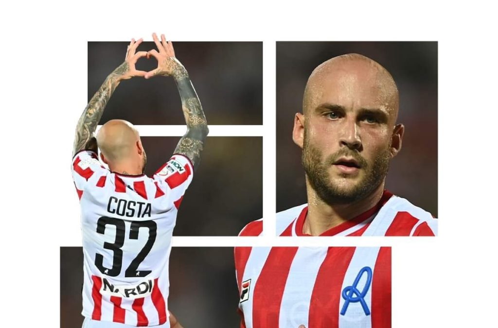 LR Vicenza: trovato l'accordo con Costa