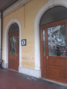Vandalismo in stazione a Schio, identificato e denunciato il responsabile