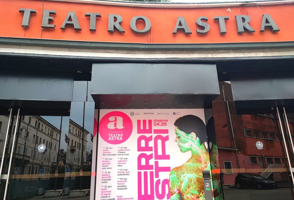 Terrestri, il grande teatro contemporaneo, programma 2024-25