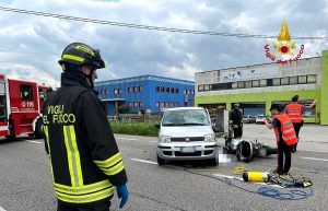 Incidenti stradali, numeri in calo in Veneto: Vicenza quarta provincia con oltre 2mila sinistri rilevati