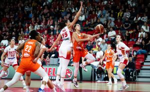 Euroleague Women, Beretta Famila Schio-DVTK: come vederla in tv