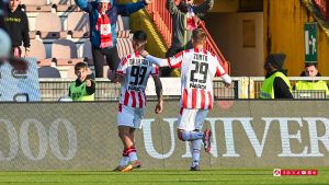 LR Vicenza-Pro Vercelli: le parole di Zonta e la dedica dopo il gol