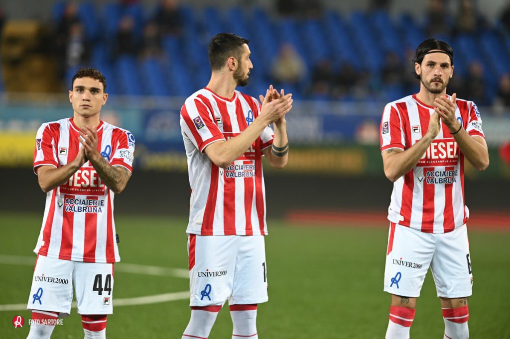 LR Vicenza-Lecco: i convocati di mister Vecchi