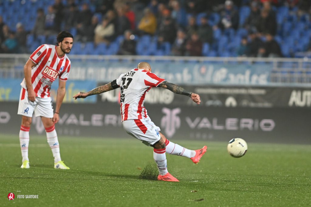 LR Vicenza-Lecco: cambia l'arbitro della gara