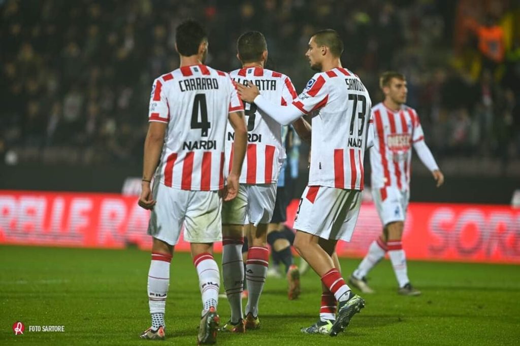 Caldiero Terme-LR Vicenza: i convocati di mister Vecchi