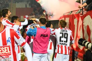 Caldiero Terme-LR Vicenza: le probabili formazioni