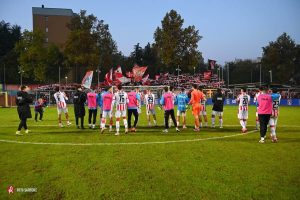 LR Vicenza: c'è uno squalificato tra i biancorossi