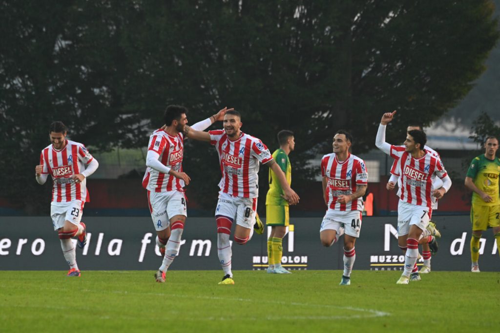 LR Vicenza-Pro Vercelli: i convocati di mister Vecchi