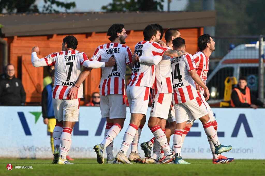 LR Vicenza-Pro Vercelli: arbitrerà Edoardo Manedo Mazzoni di Prato
