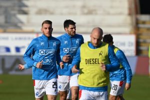 LR Vicenza: squadra già al lavoro per la sfida con la Clodiense