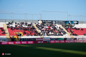 Clodiense-LR Vicenza: le ultime sullo stadio